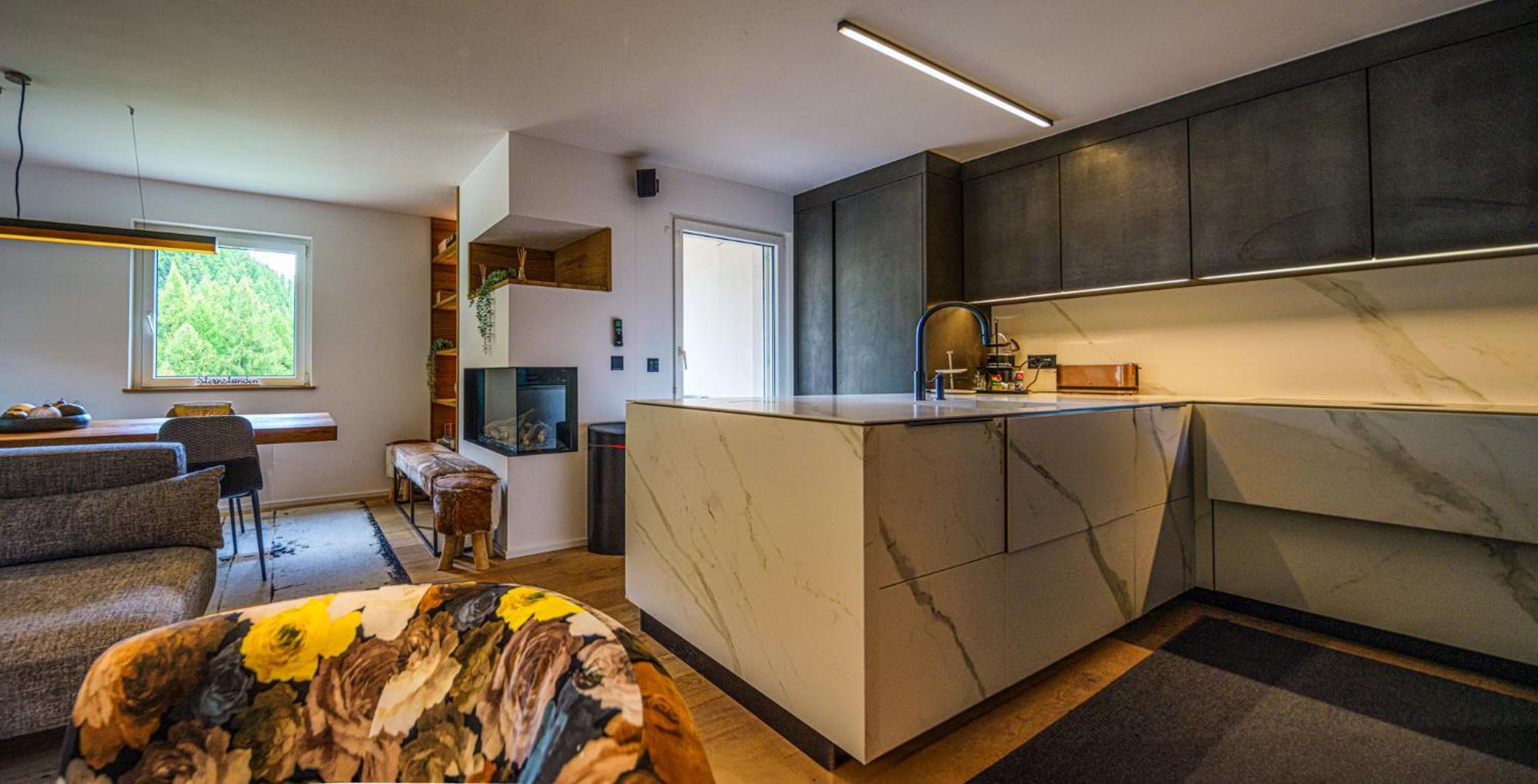 Luxury Mountain Apartment With Private Sauna And Underground Parking 세인트모리츠 외부 사진