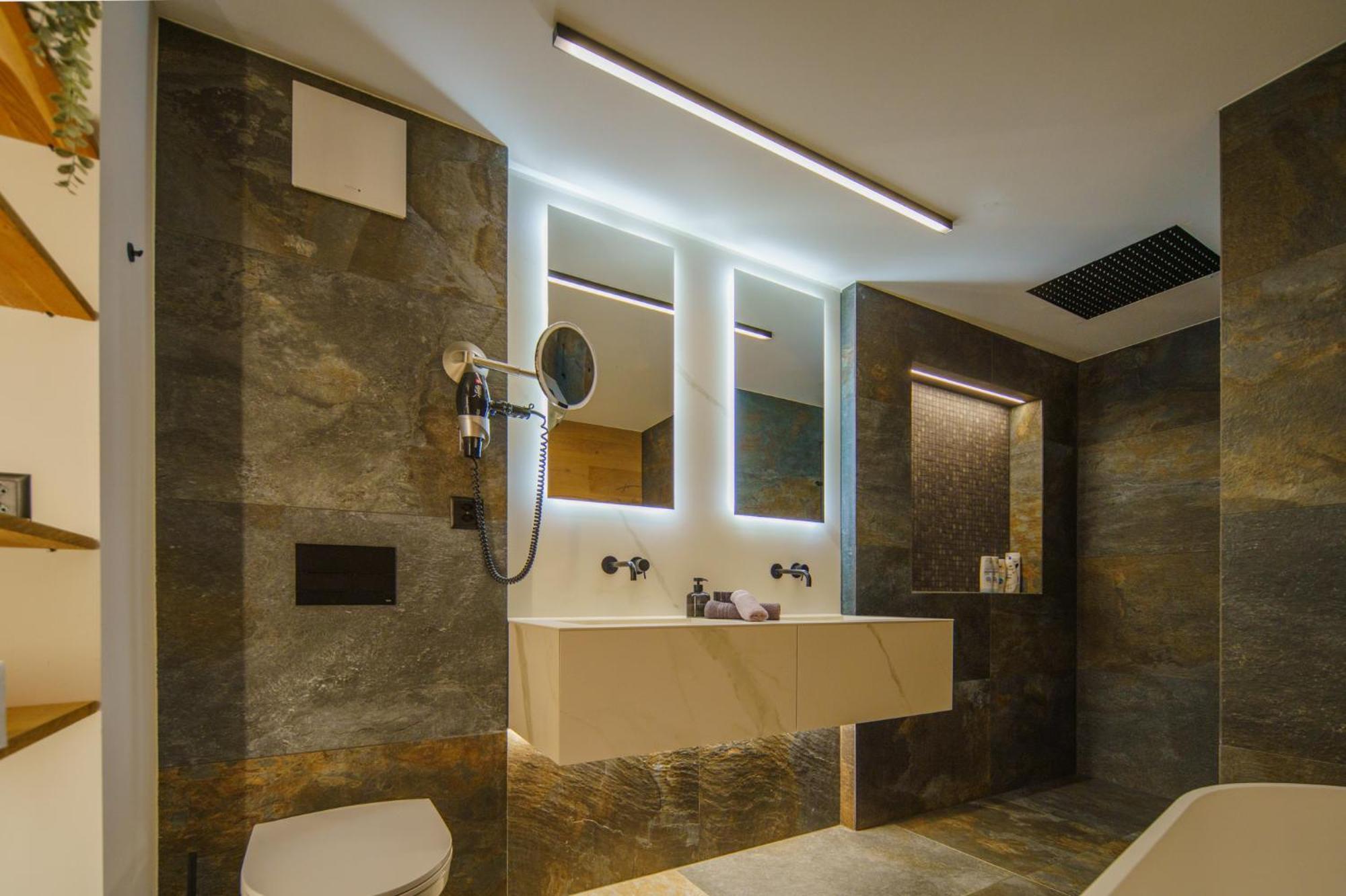 Luxury Mountain Apartment With Private Sauna And Underground Parking 세인트모리츠 외부 사진